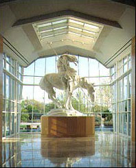 Picture at the National Cowboy and Western Heritage Museum