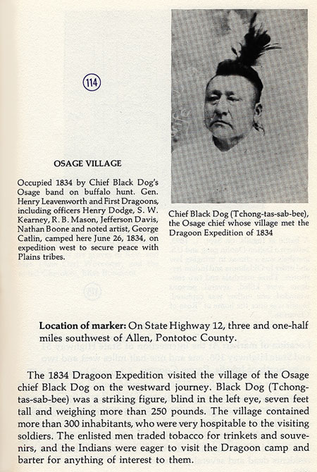 Osage Village
