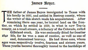 james boyce 1835