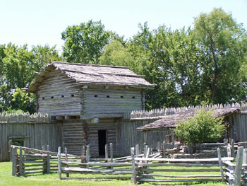 Fort Tours | Parker's Fort